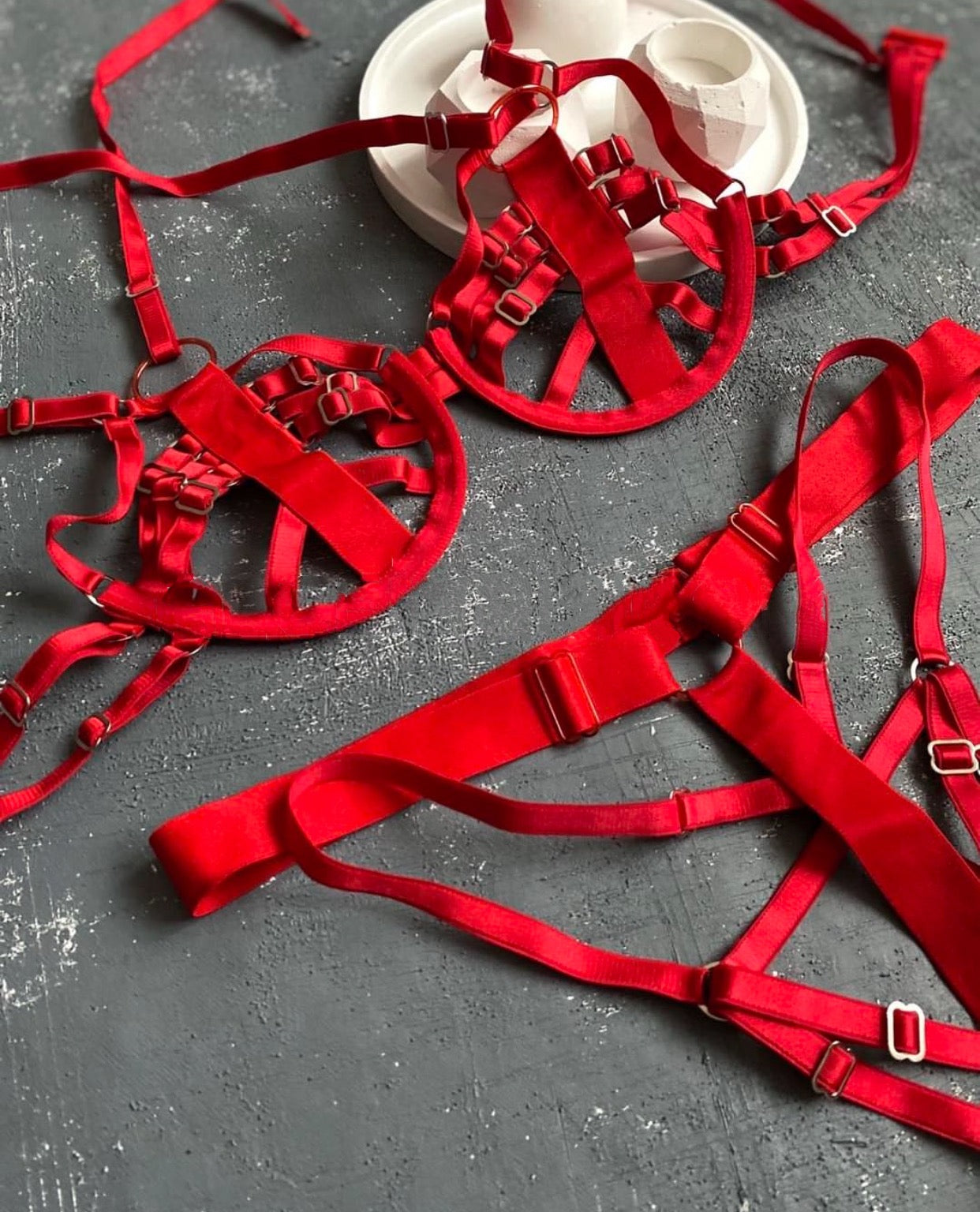 SET HARNESS