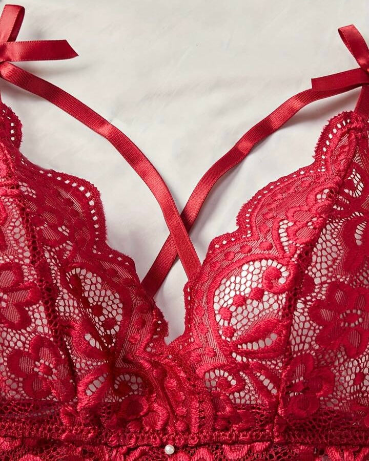 Red Secret Lingerie