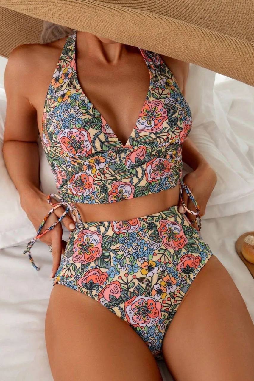 Cvjetni Bikini Set