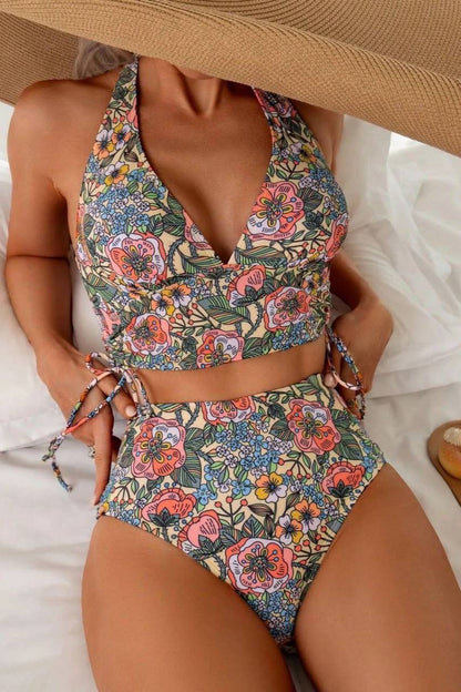 Cvjetni Bikini Set