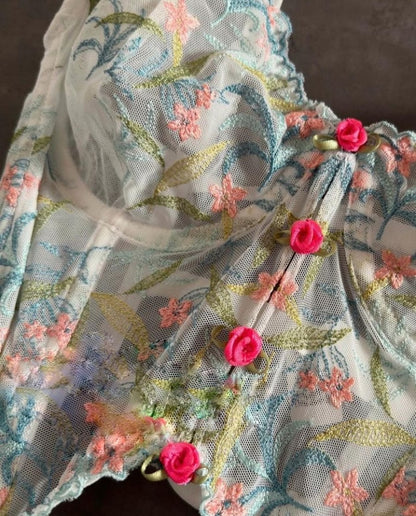 Blossom Touch Lingerie
