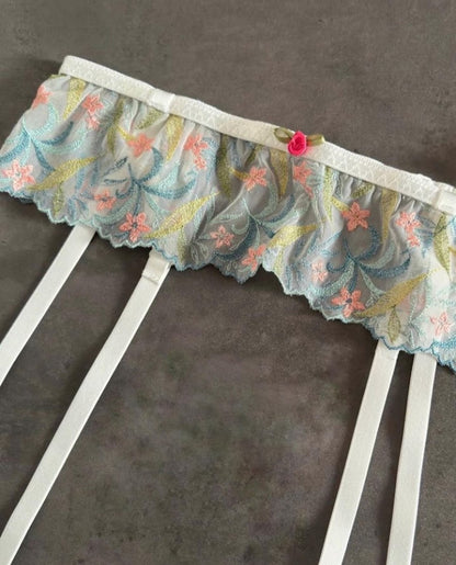 Blossom Touch Lingerie