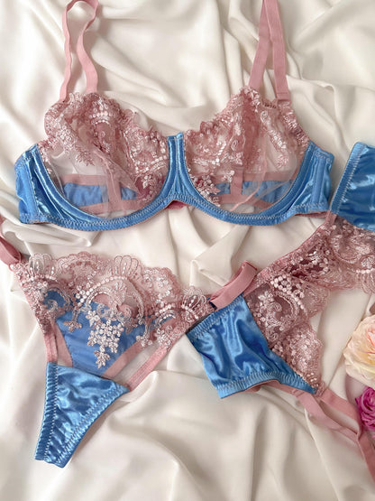 Rose Sky Lingerie
