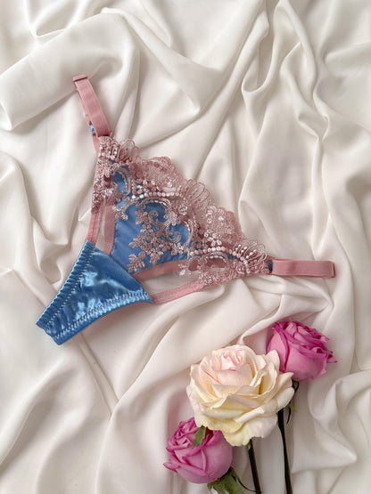 Rose Sky Lingerie