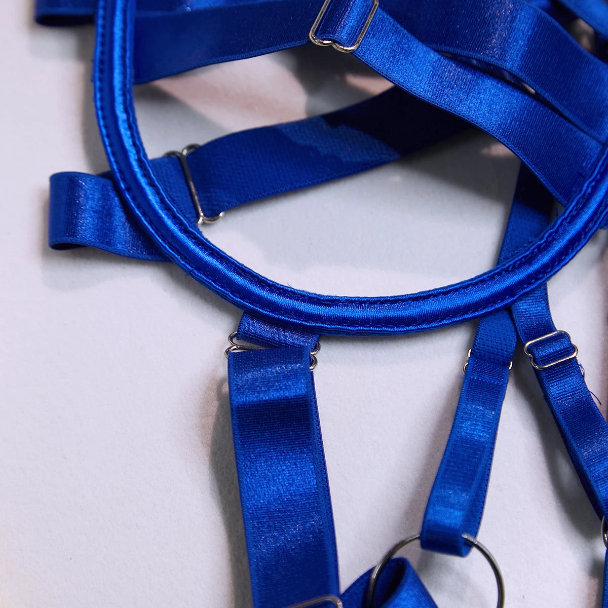 ELTA BLUE HARNESS