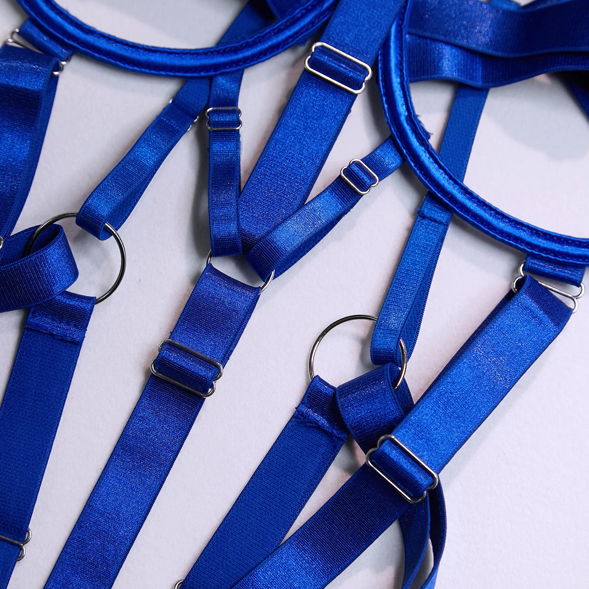 ELTA BLUE HARNESS