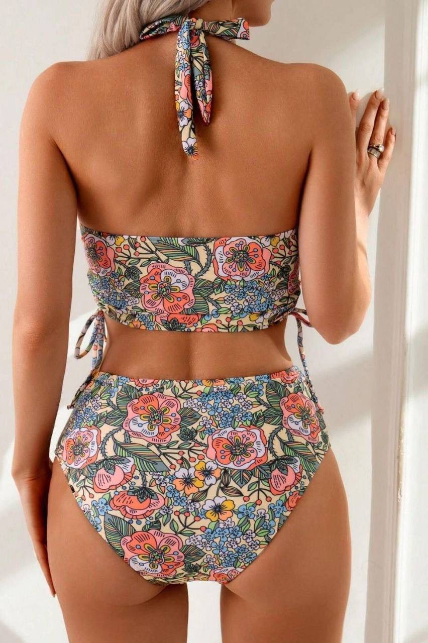 Cvjetni Bikini Set