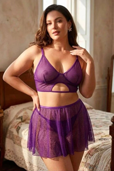 Violet Charm