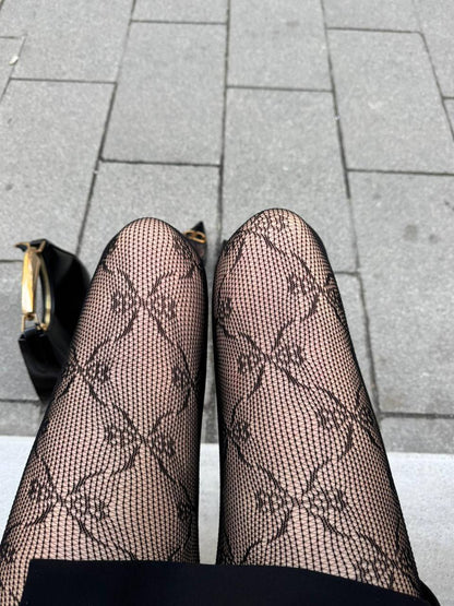 Lux Pattern Najlonke