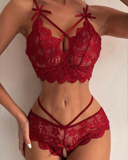 Red Secret Lingerie