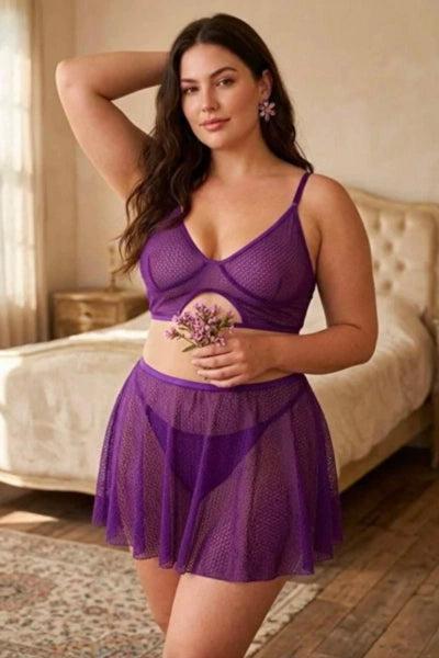 Violet Charm