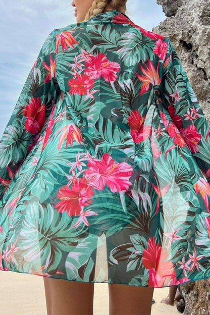 Tropski Bikini Set