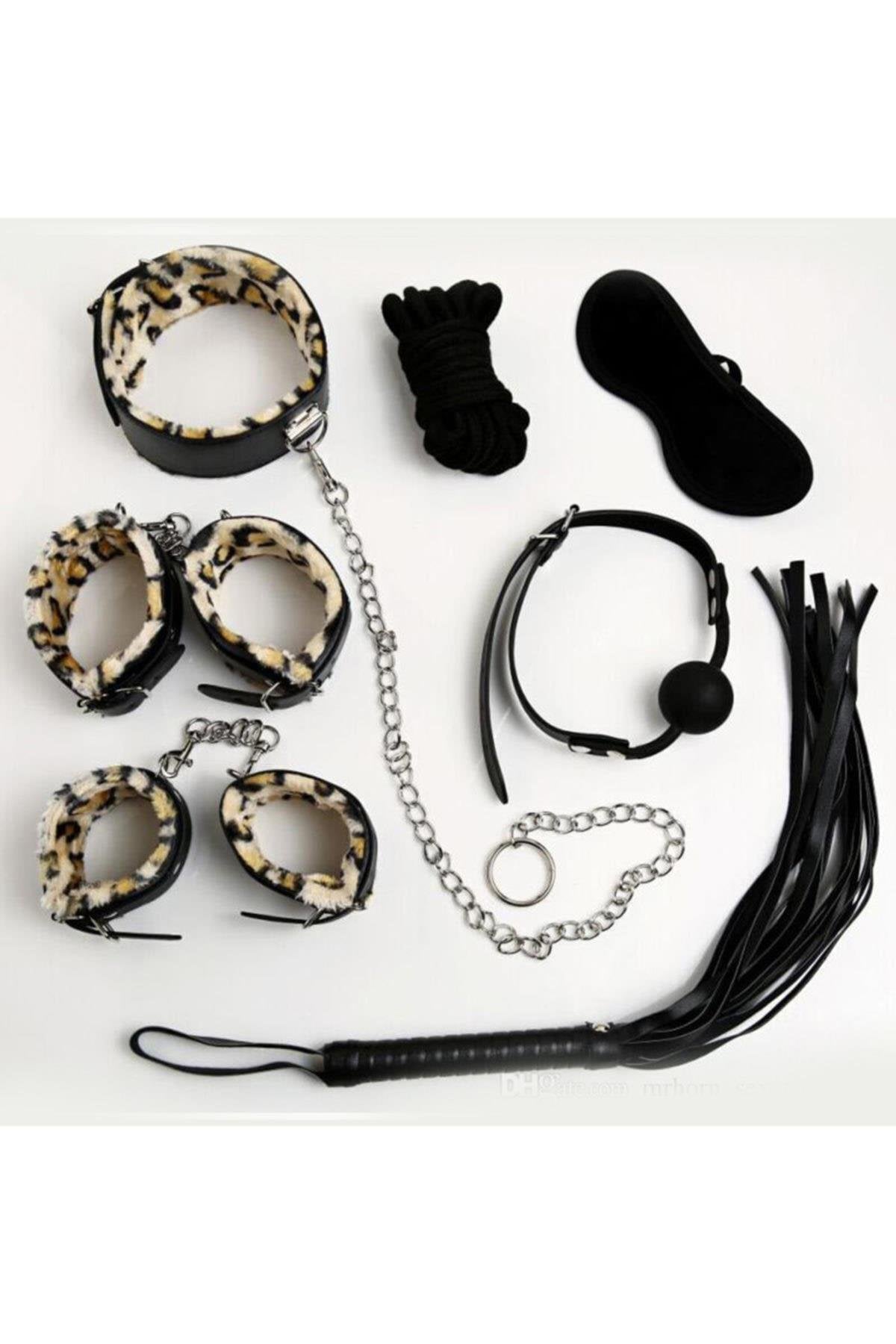 LeopardBondage