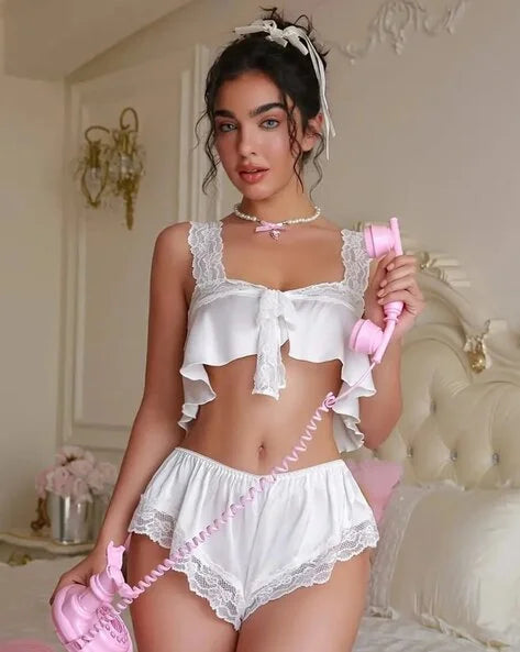 Rose Whisper Set